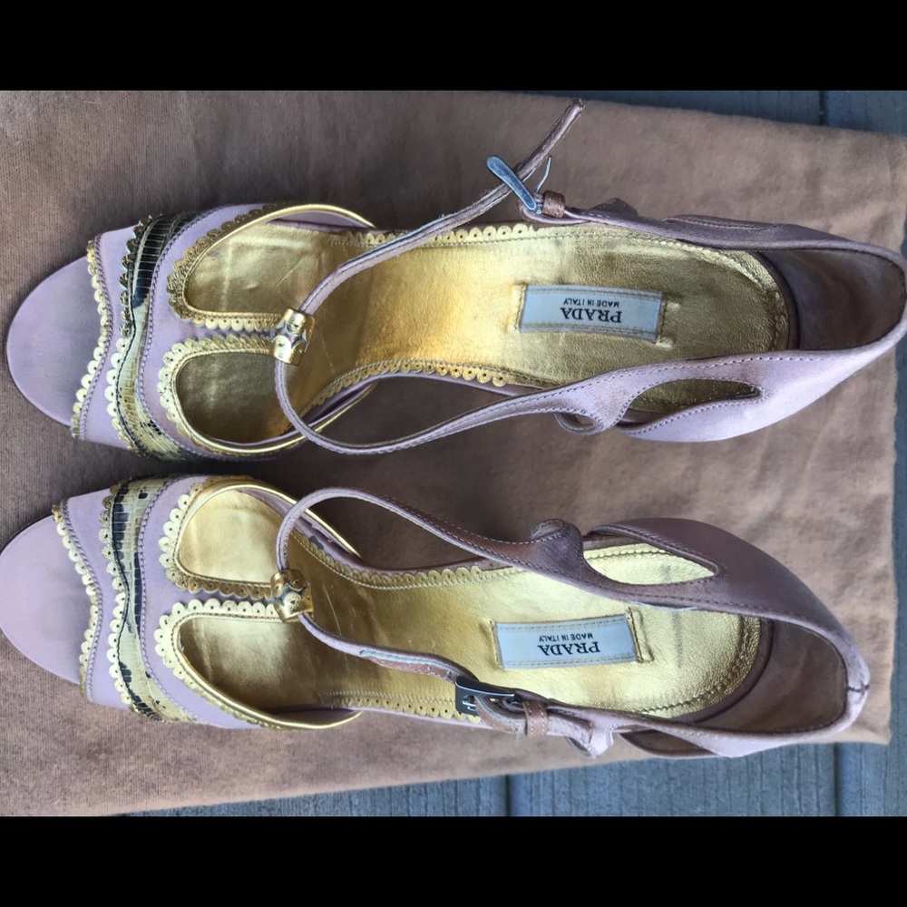Prada high heels - Picture 4 of 6